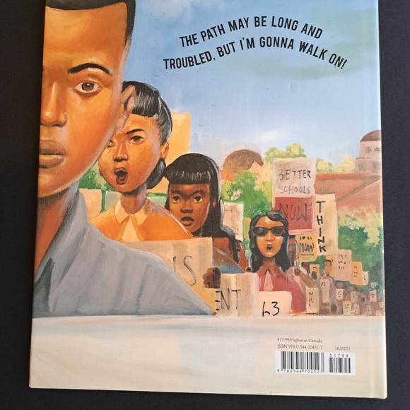 Let the Children March by Monica Robinson. - Picture 2 of 2